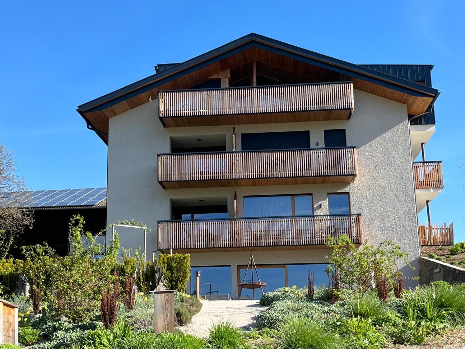 Oberfallerhof Apartment Ummi Barbiano  Exterior photo